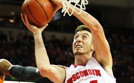 Frank Kaminsky leadership image