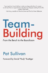 Team Building Leadership Book